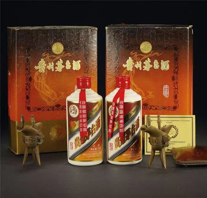 琅琊礼盒茅台酒回收